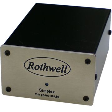 Rothwell Audio Simplex MM Phono Stage