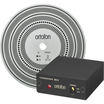 Ortofon SB-1 Stroboscope and Light Source