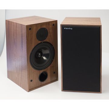 Stirling Broadcast SB-88 Monitor Speakers (Pair)