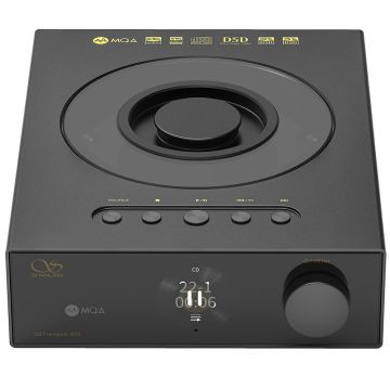 Shanling ET3 CD Transport