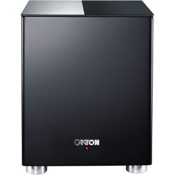 Canton Smart Sub 8 Subwoofer - Satin Black