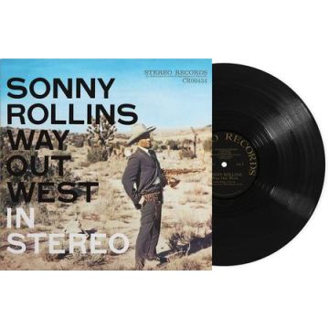 Sonny Rollins - Way Out West (180g LP Analogue Productions)