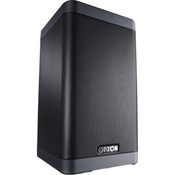 Canton Smart Soundbox 3 Wireless Speaker - Black