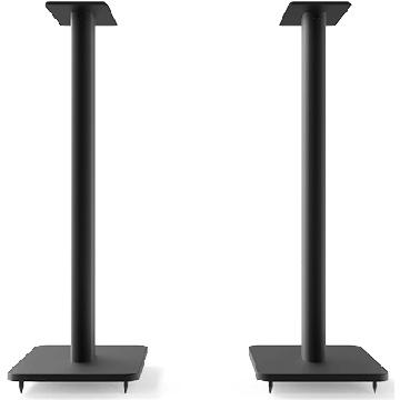Kanto SP26 Speaker Stands (Pair) Black