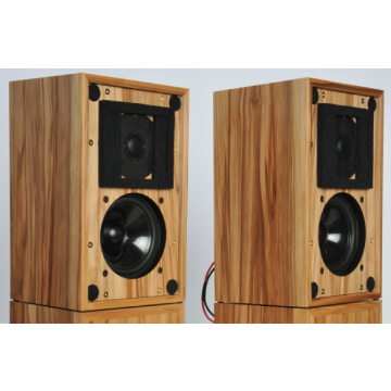 Stirling Broadcast LS3/5a V2 English Oak