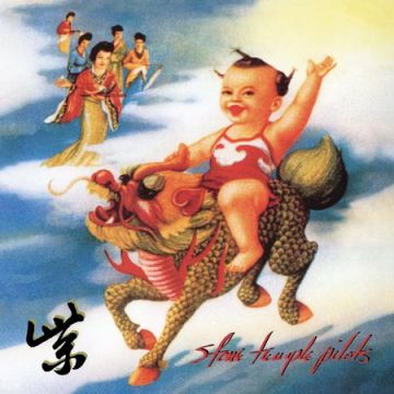 Stone Temple Pilots - Purple (180g 2LP 45RPM Analogue Productions)