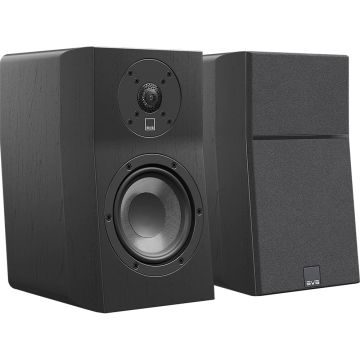 SVS Ultra Evolution Nano Speakers (Pair)-Black Oak Nearly New