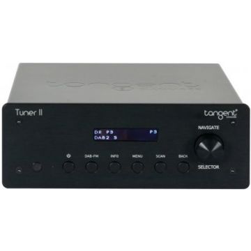 Tangent Tuner II DAB+ DAB FM Tuner