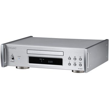 TEAC PD-505T CD Transport - Silver