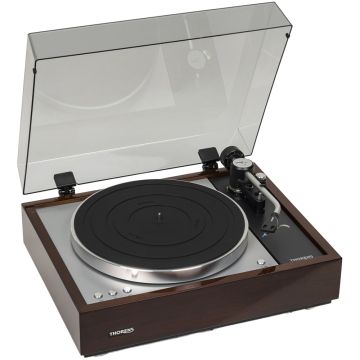 Thorens TD 1601 Turntable with TP160 Tonearm - Walnut High Gloss