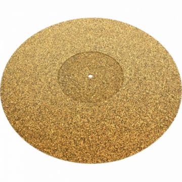 Tonar Cork and Rubber Turntable Mat