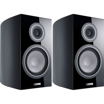 Canton Vento 30 Speakers (Pair)-Black Gloss Open Box