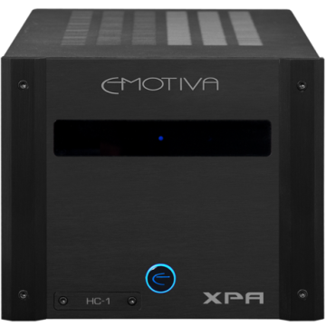 Emotiva XPA HC-1 Mono Power Amplifier (Single)