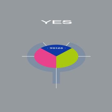 Yes - 90125 (180g 2LP 45RPM Analogue Productions)