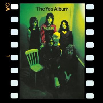 Yes - The Yes Album (SACD Analogue Productions)