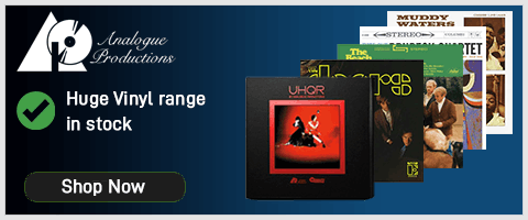 Analogue Productions Vinyl