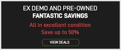 Ex Demo Deals