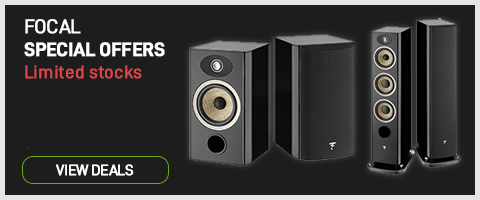 Focal speakers offers