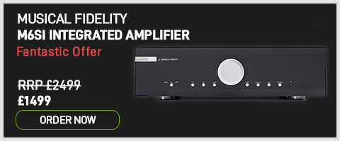 Musical Fidelity M6si Offer
