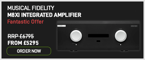 Musical Fidelity M8xi Offer