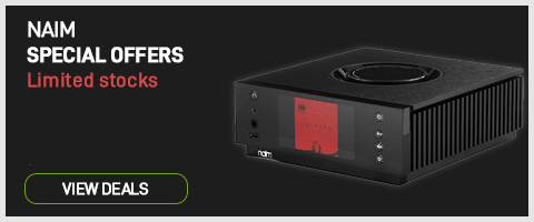 Naim Audio hi-fi offers