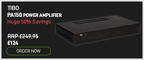 Tibo PA150 Power Amplifier Deals